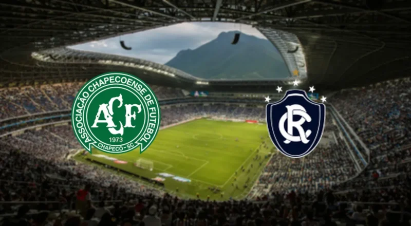 Prediction cover: Chapecoense-sc vs Remo