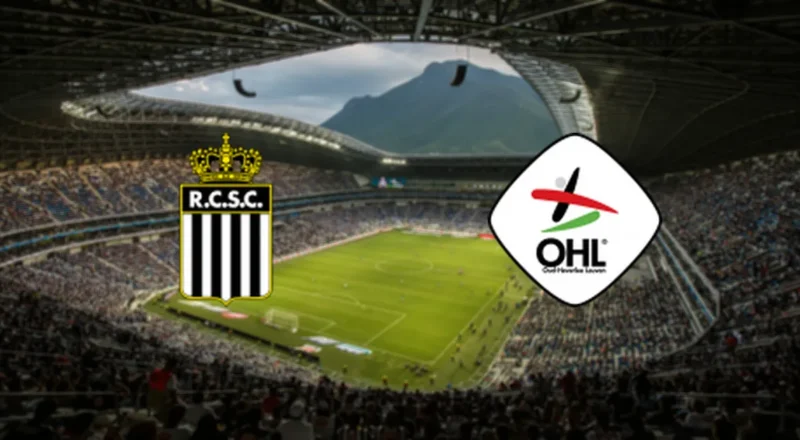 Prediction cover: Charleroi vs OH Leuven