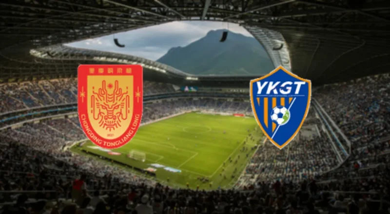 Prediction cover: Chongqing Tongliang Long vs Yunnan Yukun