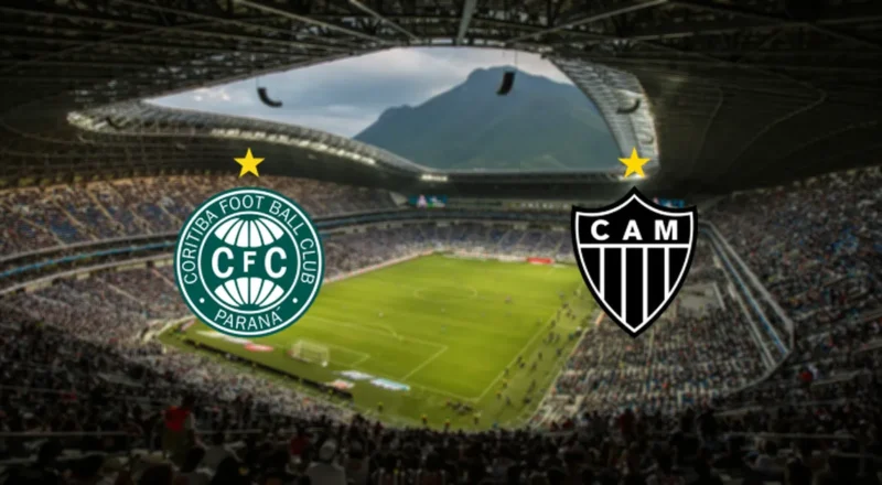 Prediction cover: Coritiba U17 vs Atlético Mineiro U17