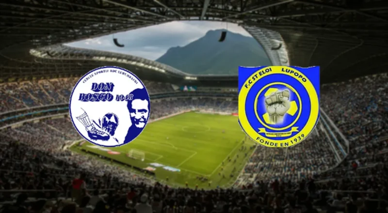 Prediction cover: Don Bosco vs Saint Eloi Lupopo