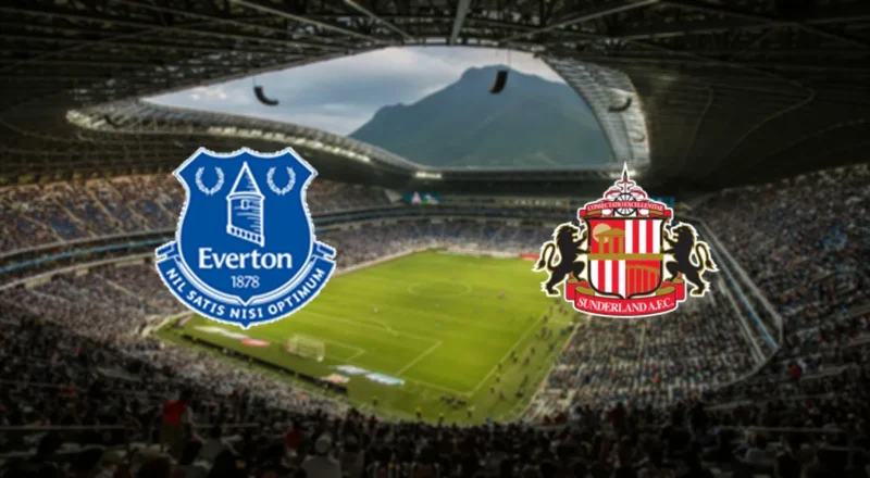 Prediction cover: Everton vs Sunderland