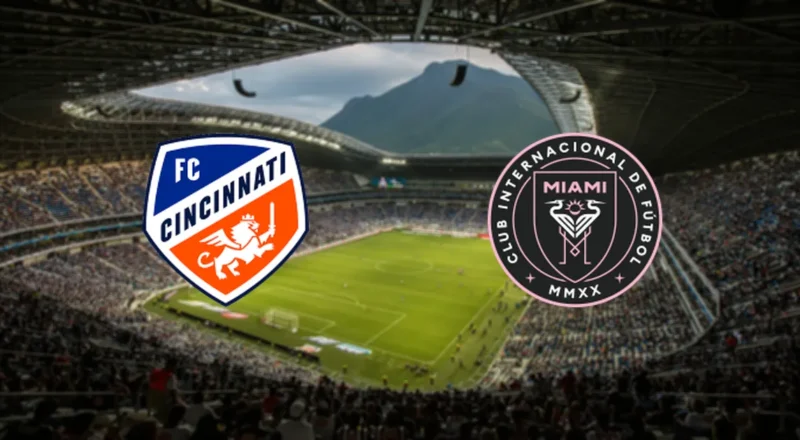 Prediction cover: FC Cincinnati vs Inter Miami