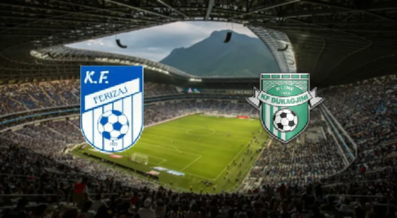 Prediction cover: Ferizaj vs Dukagjini
