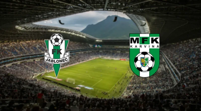 Prediction cover: FK Jablonec vs Karviná