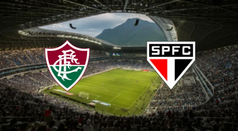 Prediction cover: Fluminense vs Sao Paulo