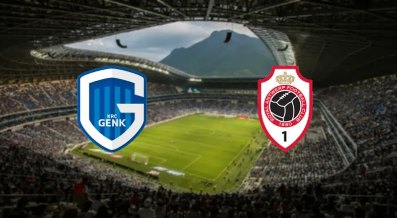 Prediction cover: Genk vs Antwerp
