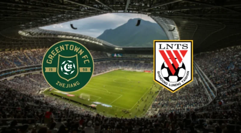 Prediction cover: Hangzhou Greentown vs Shandong Luneng