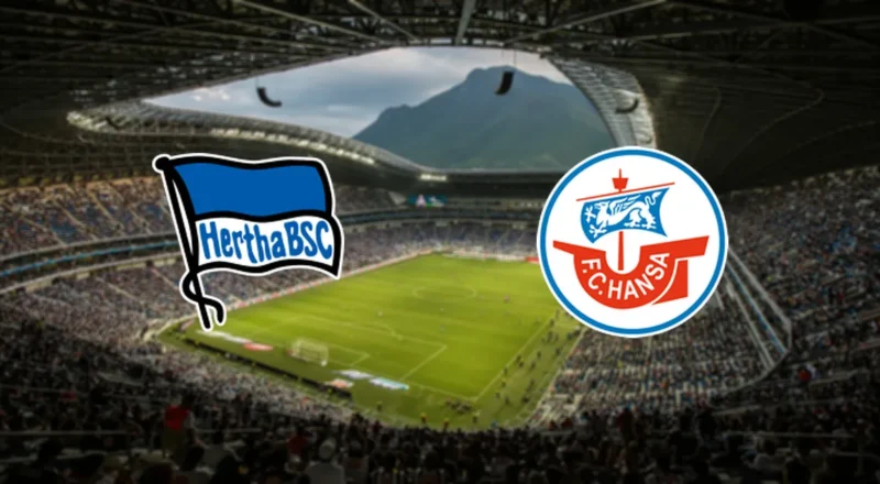 Prediction cover: Hertha BSC U19 vs Hansa Rostock U19