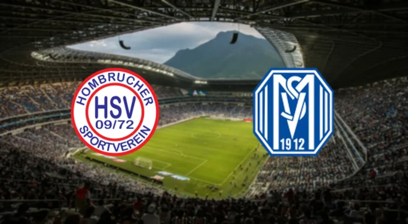 Prediction cover: Hombrucher SV U19 vs Meppen U19