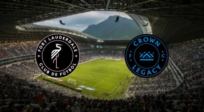 Prediction cover: Inter Miami II vs Crown Legacy