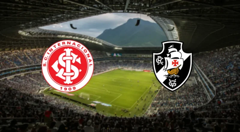 Prediction cover: Internacional vs Vasco DA Gama