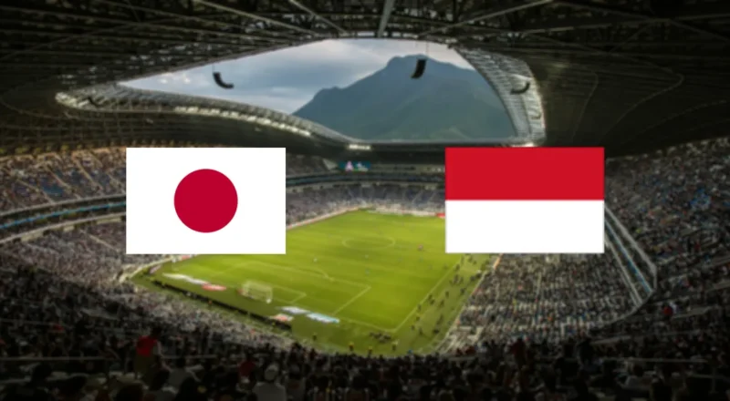 Prediction cover: Japan U17 vs Indonesia U17