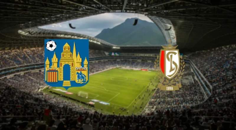 Prediction cover: KVC Westerlo vs Standard Liege