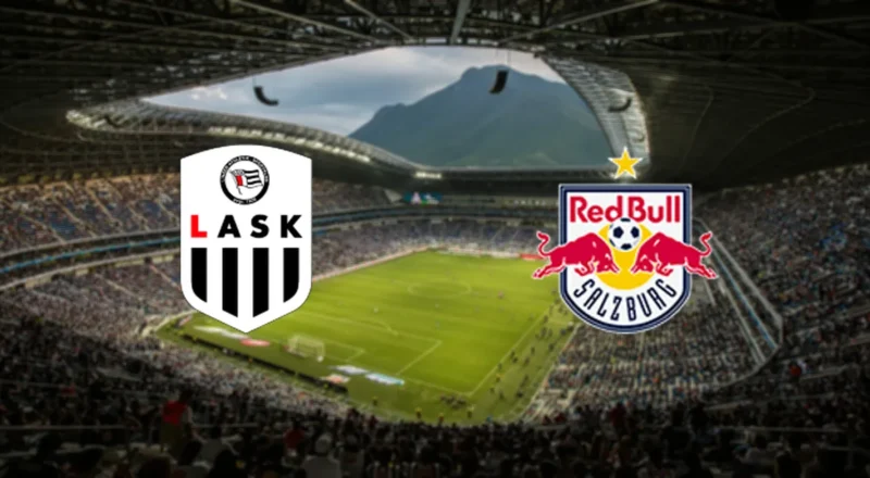 Prediction cover: Lask Linz vs Red Bull Salzburg
