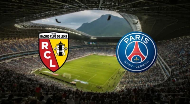 Prediction cover: Lens vs Paris Saint Germain