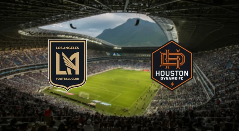 Prediction cover: Los Angeles FC vs Houston Dynamo