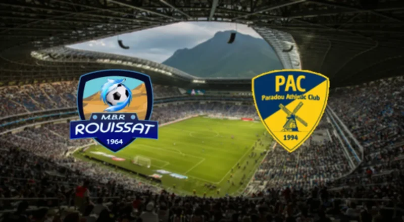 Prediction cover: MB Rouisset vs Paradou AC