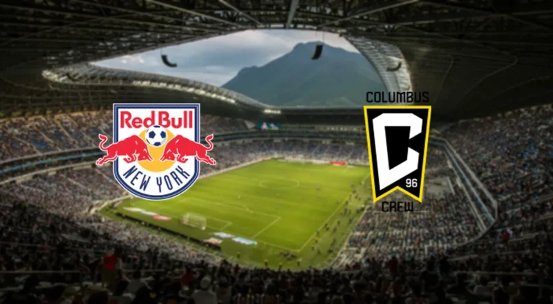Prediction cover: New York Red Bulls vs Columbus Crew