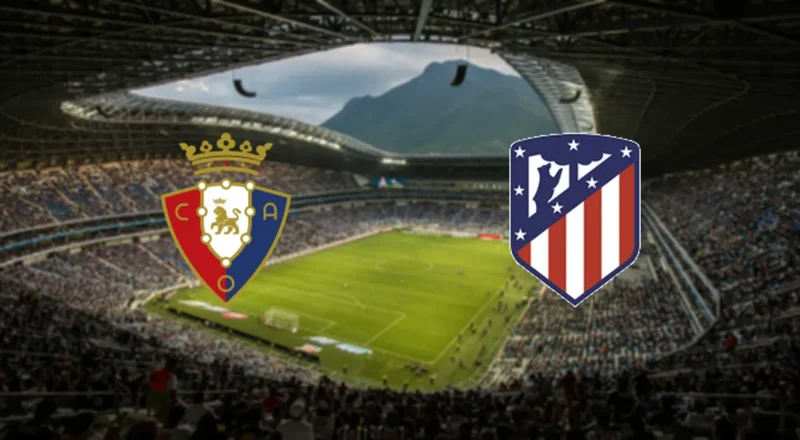 Prediction cover: Osasuna vs Atletico Madrid