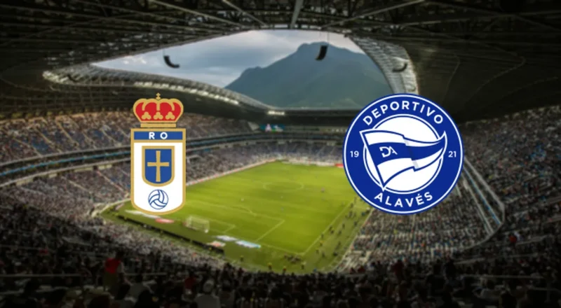 Prediction cover: Oviedo vs Alaves