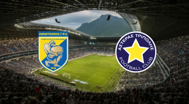 Prediction cover: Panetolikos vs Asteras Tripolis