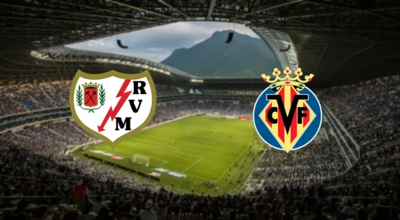 Prediction cover: Rayo Vallecano vs Villarreal