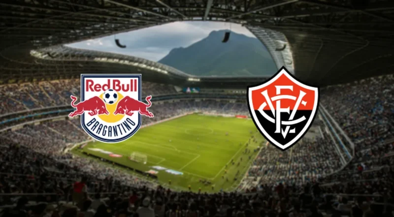 Prediction cover: RB Bragantino vs Vitoria