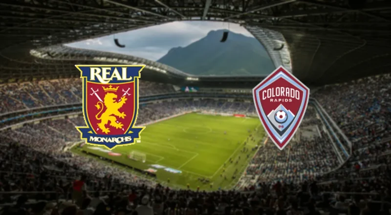 Prediction cover: Real Monarchs vs Colorado Rapids II