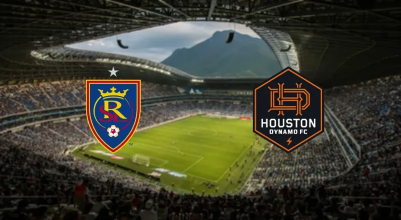 Prediction cover: Real Salt Lake vs Houston Dynamo