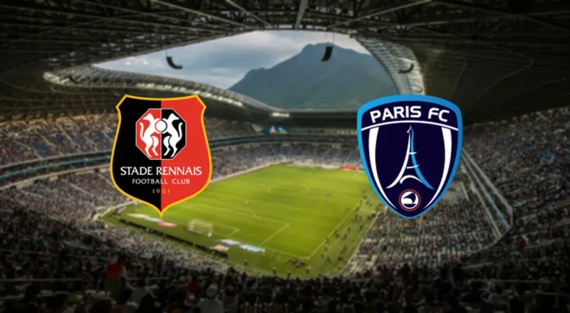 Prediction cover: Rennes vs Paris FC