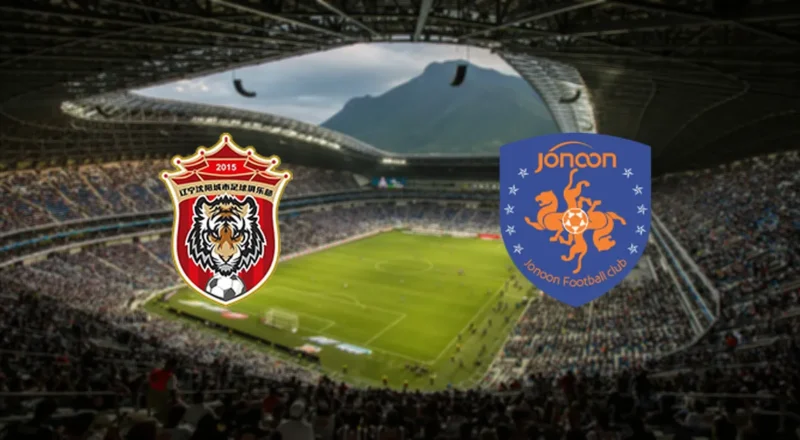 Prediction cover: Shenyang Urban vs Qingdao Jonoon