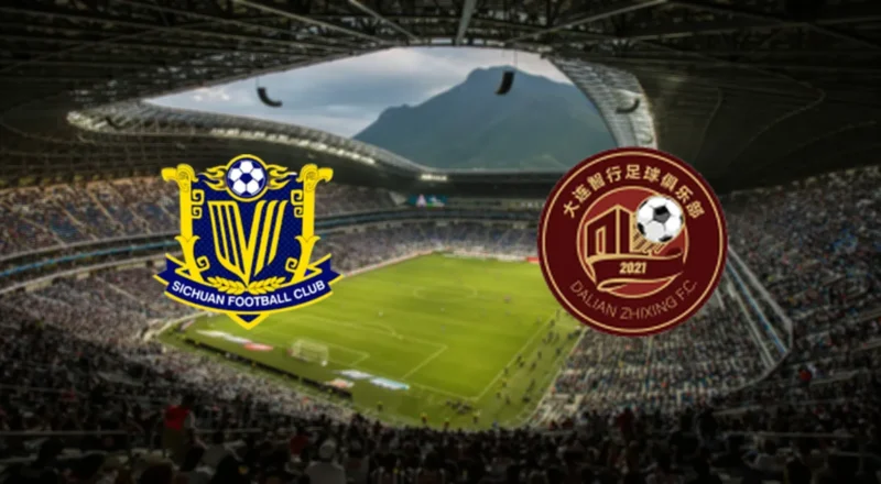 Prediction cover: Sichuan Jiuniu vs Dalian Zhixing