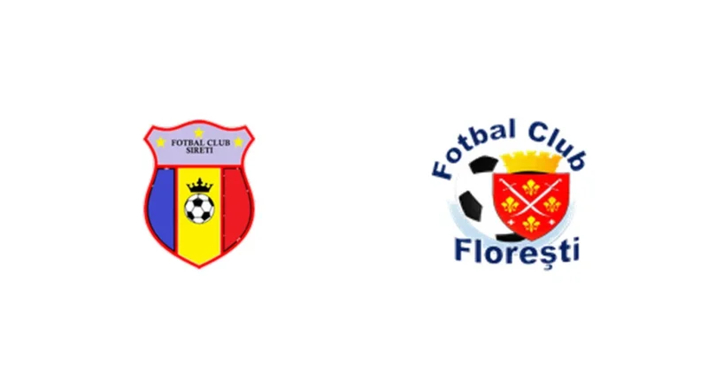 Prediction cover: Sireți vs Floreşti