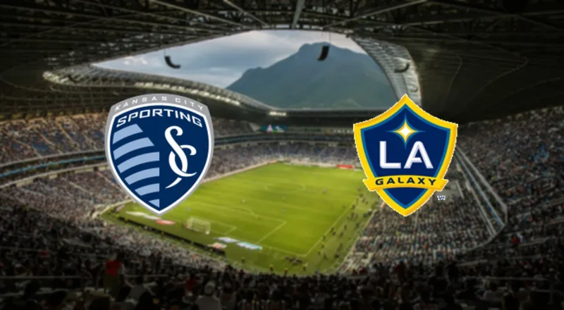 Prediction cover: Sporting Kansas City vs Los Angeles Galaxy