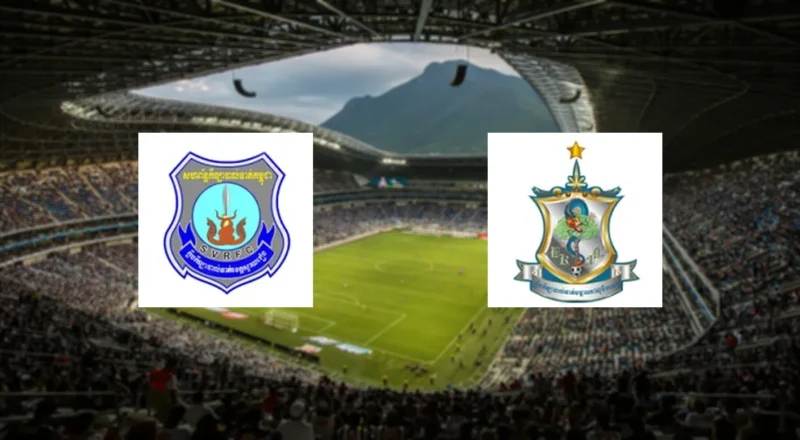 Prediction cover: Svay Rieng vs Boeung Ket