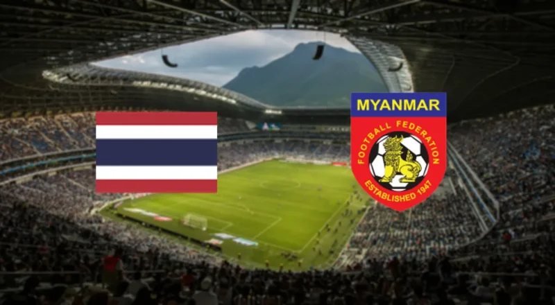 Prediction cover: Thailand U17 vs Myanmar U17