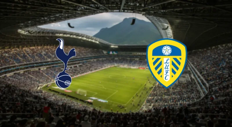 Prediction cover: Tottenham vs Leeds