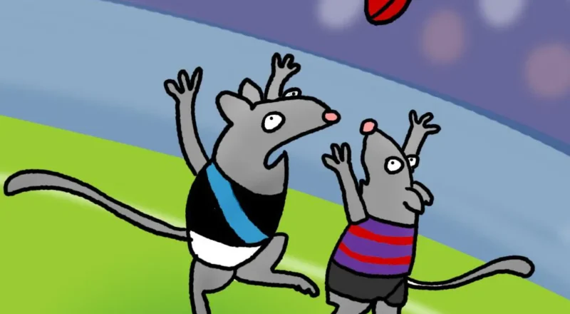 How can footy survive without gambling?! It never has before! | First Dog on the Moon