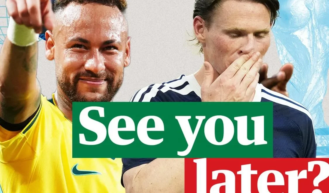 Scotland on the brink after Brazil beating, Mexico march on | World Cup Daily