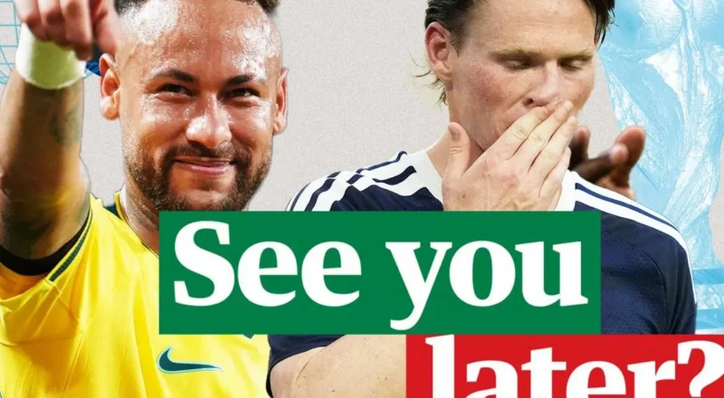 Scotland on the brink after Brazil beating, Mexico march on | World Cup Daily