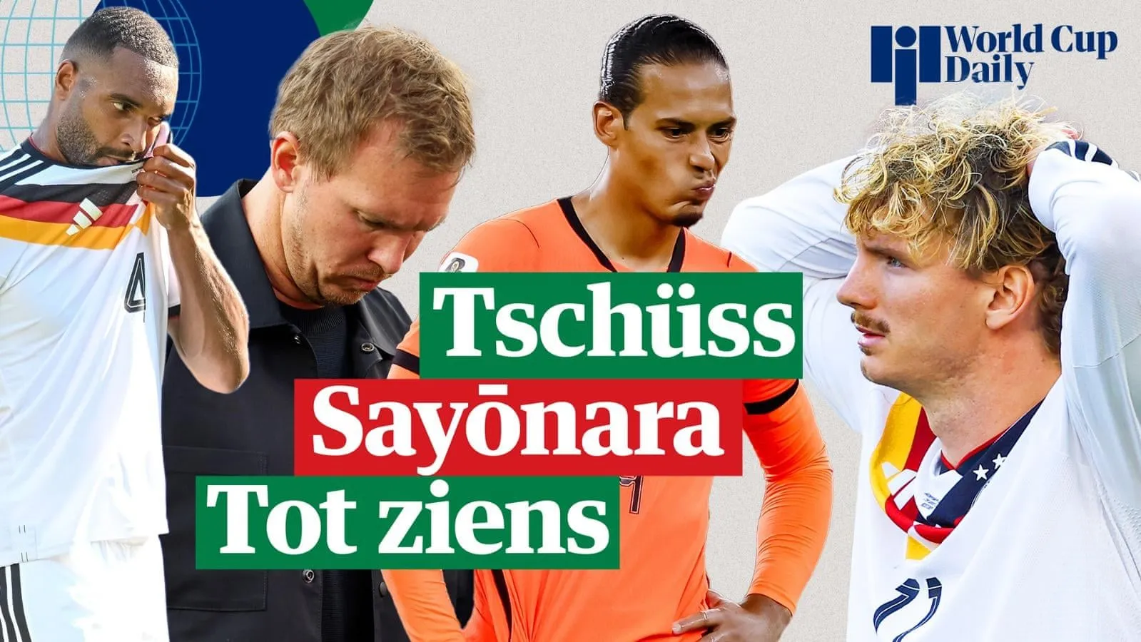 It’s time to write off the Germans and Brazil battle past Japan | World Cup Daily