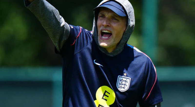 Thomas Tuchel brings The Surge to make England genuine World Cup threat