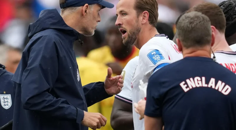 Harry Kane turns attention to Panama with England focused on bigger picture