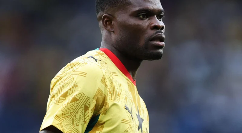Thomas Partey in spotlight as he faces England and former Arsenal teammates after rape charges