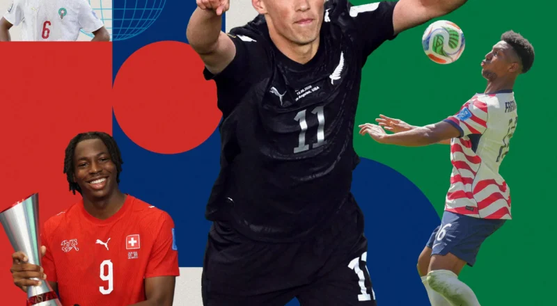Five breakout World Cup stars who could prosper in the Premier League | David Pleat