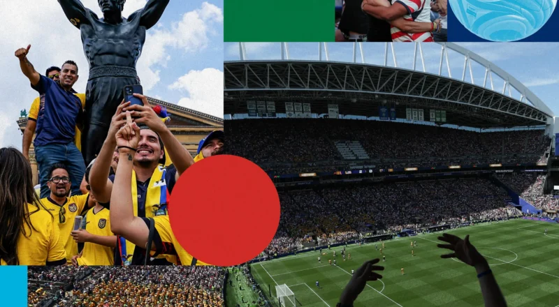 Maybe this World Cup will bring the best out of the US, not the worst | Barney Ronay