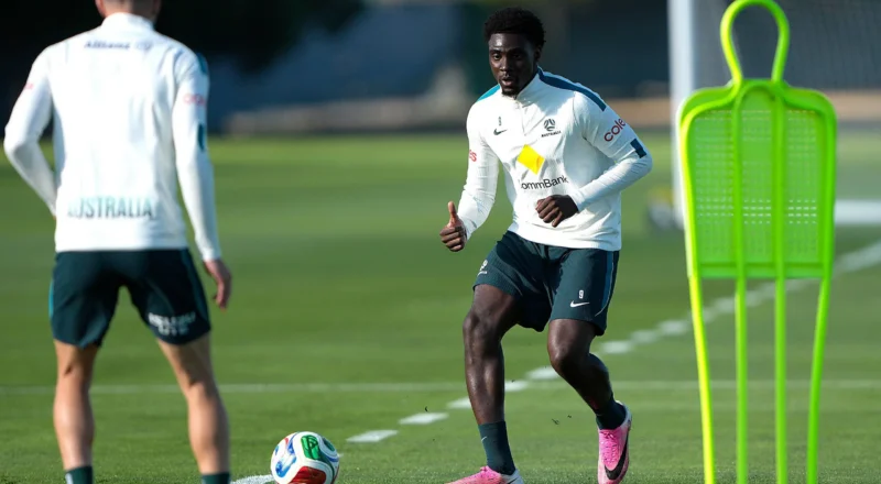 Socceroos look to Paraguay ‘challenge’ with World Cup fate in their own hands