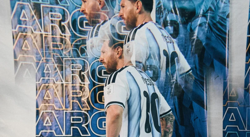 Who are ya? Behind the scenes of the official World Cup portrait photographs