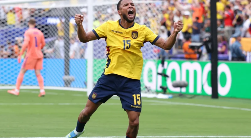 Ecstasy for Ecuador and draw puts Australia through | World Cup Daily